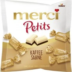 &merci Merci Petits Kaffee Sahne