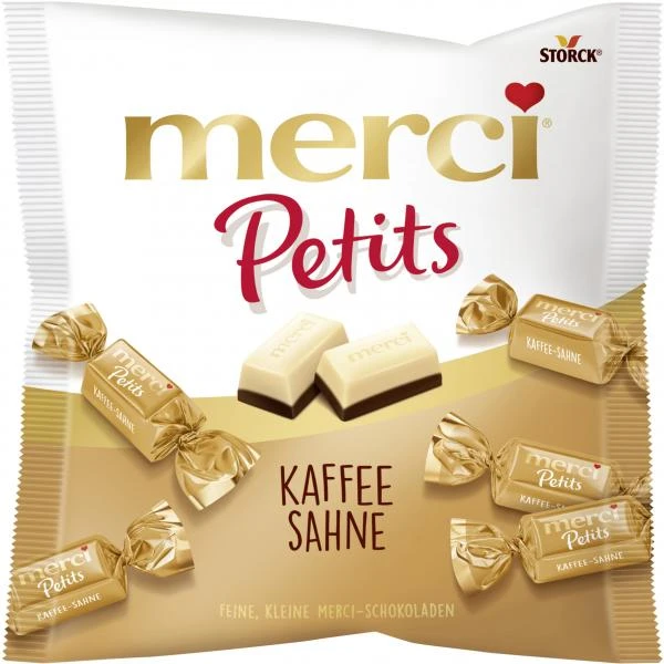 &merci Merci Petits Kaffee Sahne 3 &merci Merci Petits Kaffee Sahne