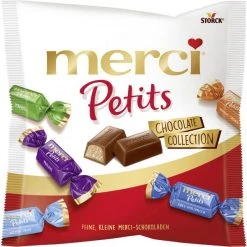 &merci Merci Petits Chocolate Collection