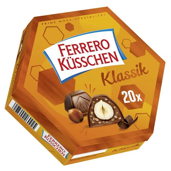 Ferrero Küsschen – Bild 2