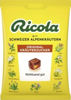 Ricola Original Kräuterzucker