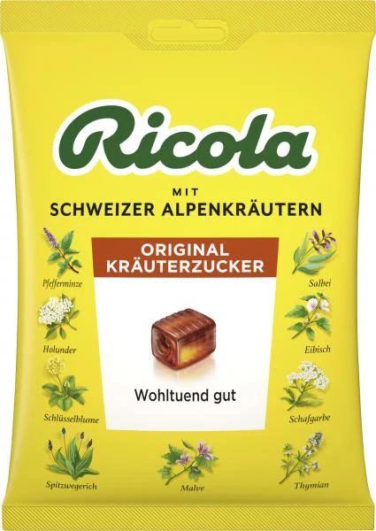 Ricola Original Kräuterzucker