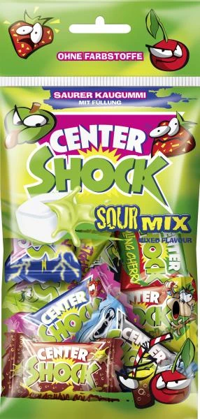 Center Shock Sour Mix 3 Center Shock Sour Mix