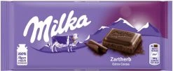 Milka Tafel Zartherb