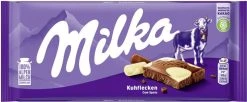 Milka Tafel Kuhflecken