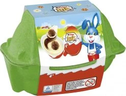 Kinder Joy Im Eierkarton