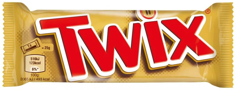 Twix Schokoriegel Multipack – Bild 2