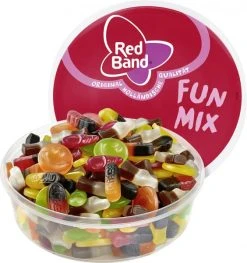 Red Band Fun Mix