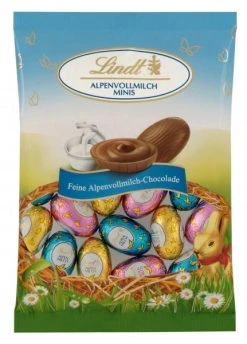 Lindt Alpenvollmilch Minis