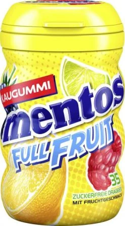 Mentos® Mentos Full Fruit Kaugummi