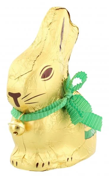 Lindt Goldhase Nuss 4 Lindt Goldhase Nuss – Bild 2