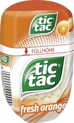 Tic Tac Fresh Orange