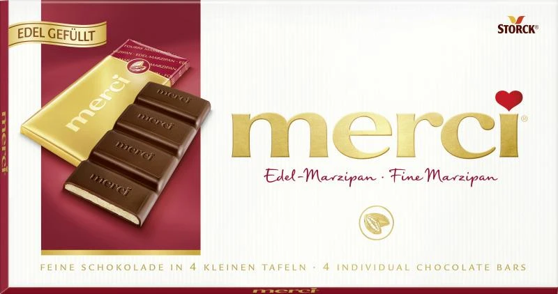 &merci Merci Tafel Edel-Marzipan 3 &merci Merci Tafel Edel-Marzipan
