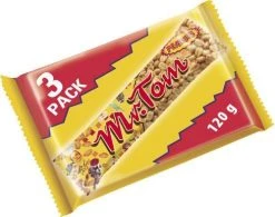 Mr. Tom Mr.Tom Peanuts Riegel 3er