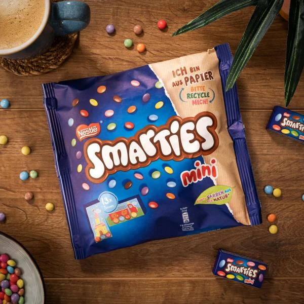 Nestlé Smarties Mini – Bild 3