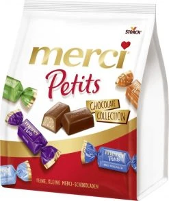 &merci Merci Petits Chocolate Collection