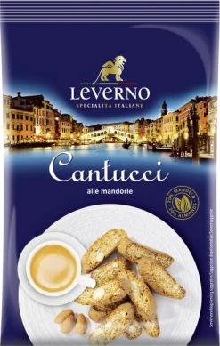 Leverno Cantucci Mandelgebäck