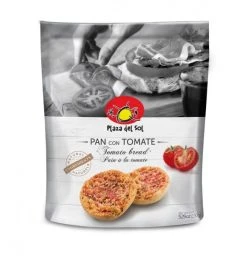 Plaza Del Sol Brot Mit Tomate