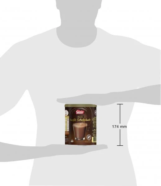 Nestlé® Nestlé Feinste Heiße Schokolade 6 Nestlé® Nestlé Feinste Heiße Schokolade – Bild 4