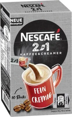Nescafé® Nescafé 2in1 Stix Kaffee & Creamer