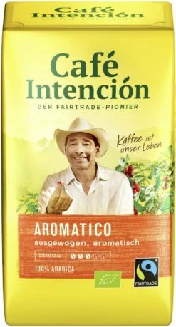 Darboven Café Intención Aromatico Gemahlen