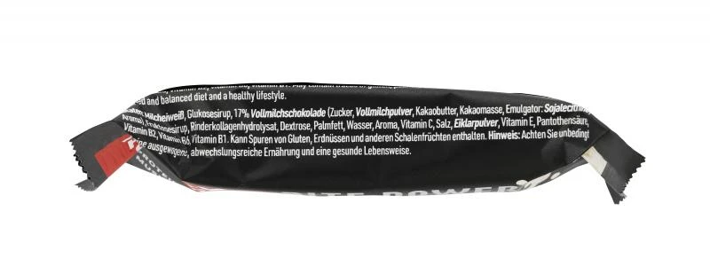 Power System 32% Protein Bite Power Banane Geschmack – Bild 3