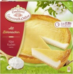 Coppenrath & Wiese Alt-Böhmischer Käsekuchen
