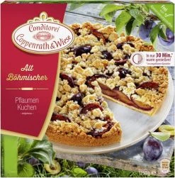 Coppenrath & Wiese Alt-Böhmischer Pflaumenkuchen