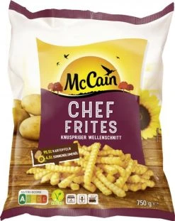 McCain Chef Frites