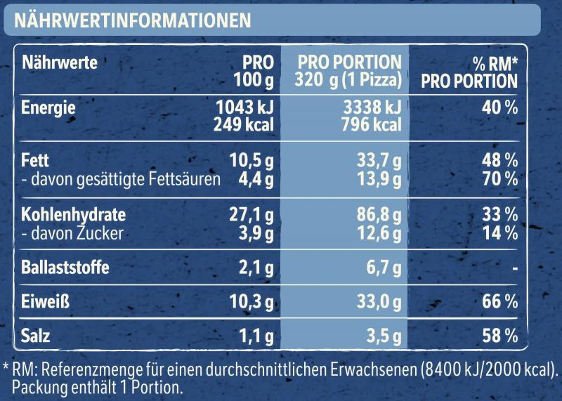 Original Wagner Steinofen Pizza Peperoni 5 Original Wagner Steinofen Pizza Peperoni – Bild 3