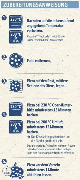 Original Wagner Steinofen Pizza Peperoni 6 Original Wagner Steinofen Pizza Peperoni – Bild 4