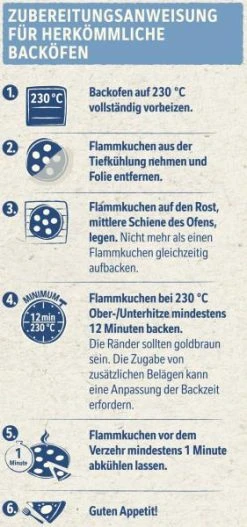 Original Wagner Flammkuchen Elsässer Art 10 Original Wagner Flammkuchen Elsässer Art -Bünting Tee-Shop 4503090032 4009233003686 04