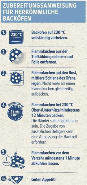 Original Wagner Flammkuchen Elsässer Art 6 Original Wagner Flammkuchen Elsässer Art – Bild 4