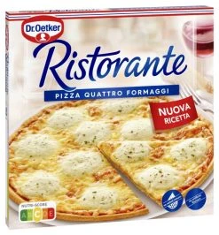 Dr. Oetker Ristorante Pizza Quattro Formaggi