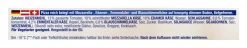 Dr. Oetker Ristorante Pizza Quattro Formaggi 14 Dr. Oetker Ristorante Pizza Quattro Formaggi -Bünting Tee-Shop 4503090080 4001724818908 05