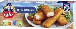 Iglo Fischstäbchen