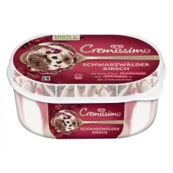 Cremissimo Schwarzwälder Kirsch