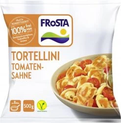 Frosta Tortellini Tomaten-Sahne