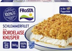 Frosta Schlemmerfilet à La Bordelaise Knusper