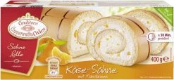 Coppenrath & Wiese Sahne-Rolle Käse-Sahne Mit Mandarinen