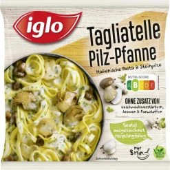 Iglo Tagliatelle Pilz-Pfanne