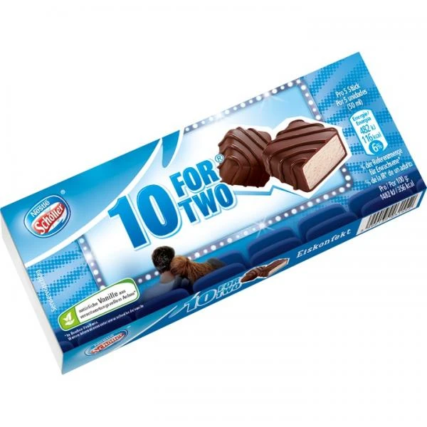 Nestlé Schöller Eis 10 For Two Kleineis 3 Nestlé Schöller Eis 10 For Two Kleineis