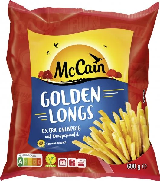 McCain Golden Longs