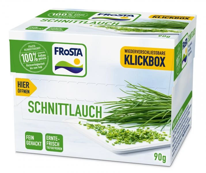 Frosta Schnittlauch 3 Frosta Schnittlauch