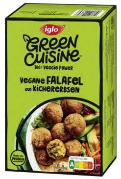 Iglo Green Cuisine Falafel