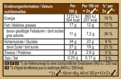 Magnum Double Gold Caramel Billionaire 9 Magnum Double Gold Caramel Billionaire -Bünting Tee-Shop 4503092691 8711327480438 04.jpg
