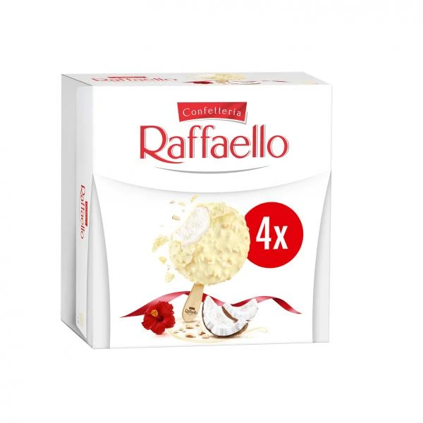 Ferrero Raffaello Eis – Bild 2