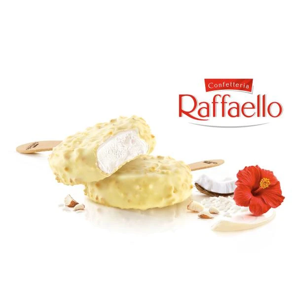 Ferrero Raffaello Eis – Bild 5
