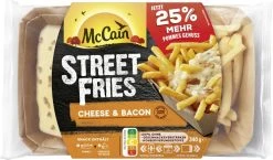 McCain Street Fries Cheese & Bacon