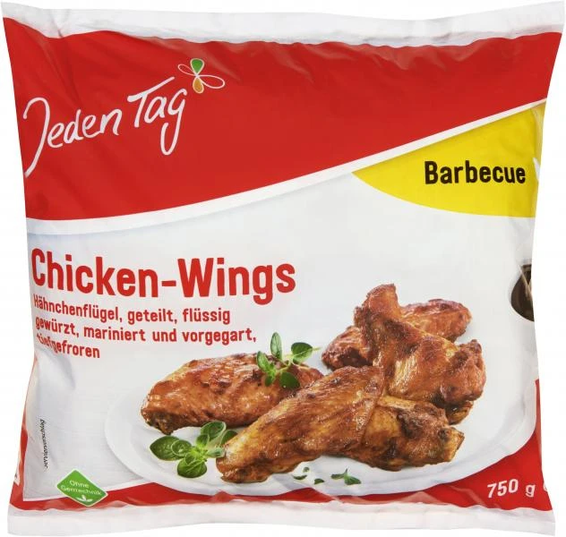 Jeden Tag Chicken-Wings Barbecue 3 Jeden Tag Chicken-Wings Barbecue